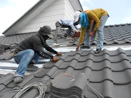 Best Roof Leak Repair  in Brownfields, LA